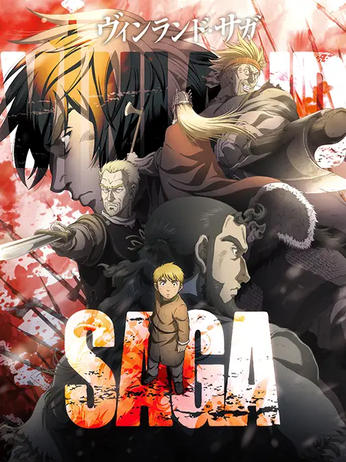 Vinland Saga